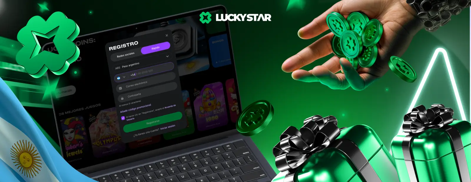 Lucky Star Login Lucky Star Login